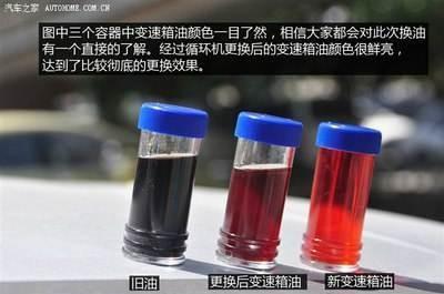 大眾寶來(lái)自動(dòng)變速箱油需不需要更換?