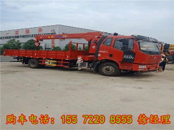 鄂爾多斯程力隨車吊銷售點 專業(yè)品質(zhì)，誠邀蒞臨